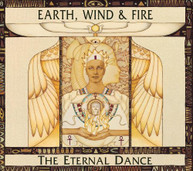 EARTH WIND & FIRE - ETERNAL DANCE (3CD BIN - ETERNAL DANCE (3CD) CD