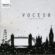VOCES8 - CHRISTMAS CD
