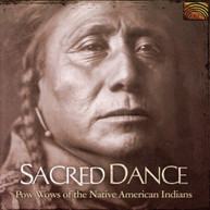 POW WOWS OF NATIVE AMERICANS INDIANS VARIOUS CD