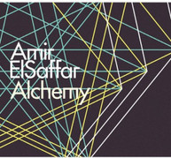 AMIR ELSAFFAR - ALCHEMY (DIGIPAK) CD