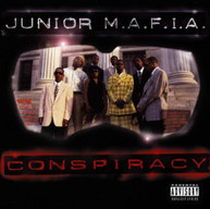 JUNIOR MAFIA - CONSPIRACY (MOD) CD