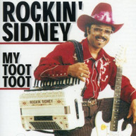 ROCKIN SIDNEY - MY ZYDECO SHOES GOT CD