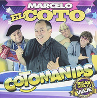 MARCELO EL COTO - COTOMANIAS (IMPORT) CD