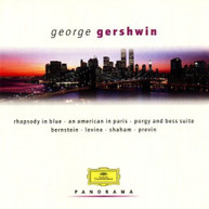PANORAMA: GERSHWIN VARIOUS CD