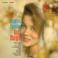 ANN -MARGRET - BACHELORS PARADISE (MOD) CD