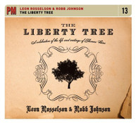 LEON ROSSELSON ROBB JOHNSON - LIBERTY TREE: A CELEBRATION OF LIFE & CD
