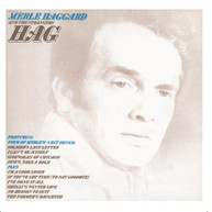 MERLE HAGGARD - HAG SOMEDAY WE'LL LOOK BACK (BONUS TRACKS) (MOD) CD