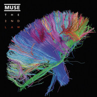 MUSE - 2ND LAW CD