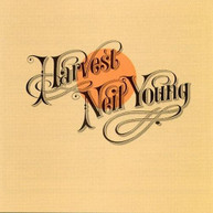 NEIL YOUNG - HARVEST (IMPORT) CD