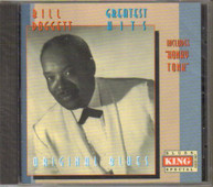 BILL DOGGETT - GREATEST HITS - CD