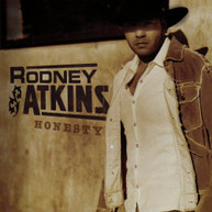 RODNEY ATKINS - HONESTY (MOD) CD