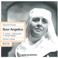 PUCCINI - SUOR ANGELICA (SUNG) (IN) (IMPORT) CD
