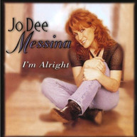 JO DEE MESSINA - I'M ALRIGHT (MOD) CD