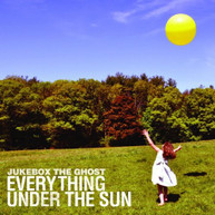 JUKEBOX THE GHOST - EVERYTHING UNDER THE SUN (DIGIPAK) CD