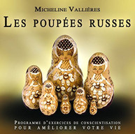 MICHELINE VALLIERES - LES POUPEES RUSSES (IMPORT) CD
