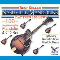 NASHVILLE MANDOLINS - PLAY THEIR 100 BEST CD