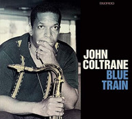 JOHN COLTRANE - BLUE TRAIN - CD