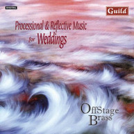 PROCESSIONAL & REFLECTIVE MUSIC FOR WEDDINGS - VARIOUS CD