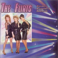 FLIRTS - BLONDES BRUNETTES & REDHEADS (IMPORT) CD