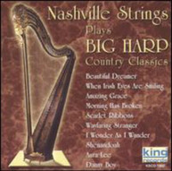 NASHVILLE STRINGS - BIG HARP COUNTRY CLASSICS CD