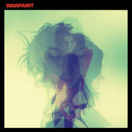 WARPAINT CD