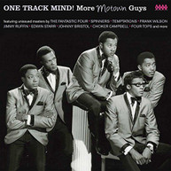 ONE TRACK MIND! MORE MOTOWN GUYS VARIOUS (UK) CD