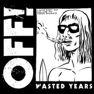 OFF - WASTED YEARS CD