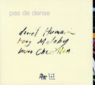 DANIEL HUMAIR - PAS DE DANSE (DIGIPAK) CD