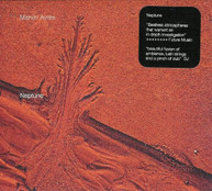MARVIN AYRES - NEPTUNE (UK) CD