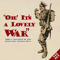 OH IT'S A LOVELY WAR 4 VARIOUS CD