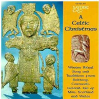 CELTIC CHRISTMAS VARIOUS - CD