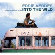 EDDIE VEDDER - INTO THE WILD OST (IMPORT) CD