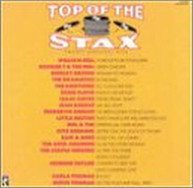 TOP OF THE STAX VARIOUS CD
