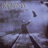 KATATONIA - TONIGHT'S DECISION (DIGIPAK) CD