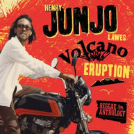 HENRY JUNJO LAWES - VOLCANO ERUPTION: REGGAE ANTHOLOGY (+DVD) (DIGIPAK) CD
