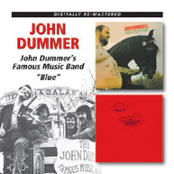 JOHN BAND DUMMER - JOHN DUMMERS FAMOUS MUSIC BAND BLUE (UK) CD