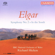 ELGAR HICKOX BBC NAT'L ORCHESTRA OF WALES - SYMPHONY 2 IN THE SACD