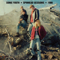 SONIC YOUTH - SPINHEAD SESSIONS CD