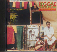 REGGAE SUNSPLASH '81 - TRIBUTE TO BOB MARLEY CD