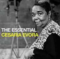 CESARIA EVORA - ESSENTIAL CESARIA EVORA (UK) CD