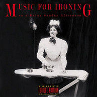 MUSIC FOR IRONING ON A RAINY SUNDAY AFTER - VARIOUS CD