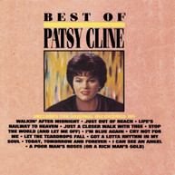PATSY CLINE - BEST OF PATSY CLINE (MOD) CD