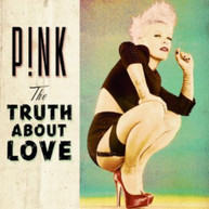 PINK - TRUTH ABOUT LOVE (IMPORT) CD