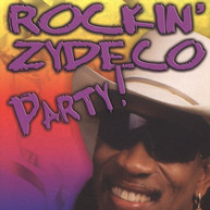 ROCKIN DOPSIE - ROCKIN ZYDECO PARTY CD