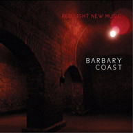 CERRONE RED LIGHT NEW MUSIC - BARBARY COAST CD