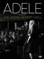 ADELE - LIVE AT THE ROYAL ALBERT HALL (+DVD) (DIGIPAK) CD