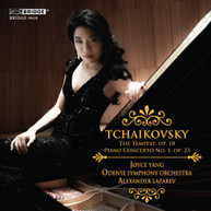 P.I. TCHAIKOVSKY - TCHAIKOVSKY: THE TEMPEST CD