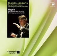 MARISS JANSONS - HAYDN: SYMPHONIEN 100&104/SINFONIA (IMPORT) CD