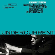 KENNY DREW - UNDERCURRENT CD