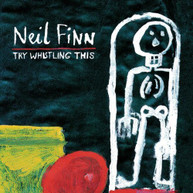 NEIL FINN - TRY WHISTLING THIS (MOD) CD